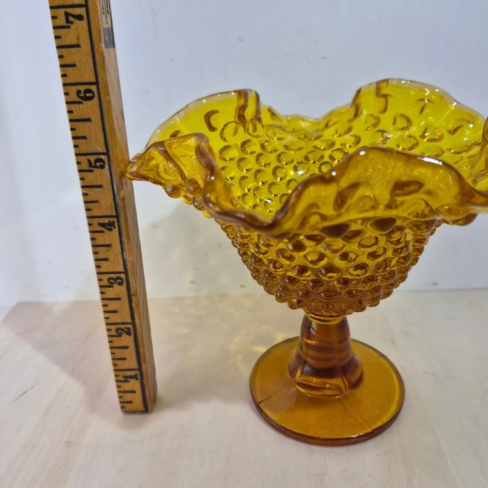 N/A vintage amber